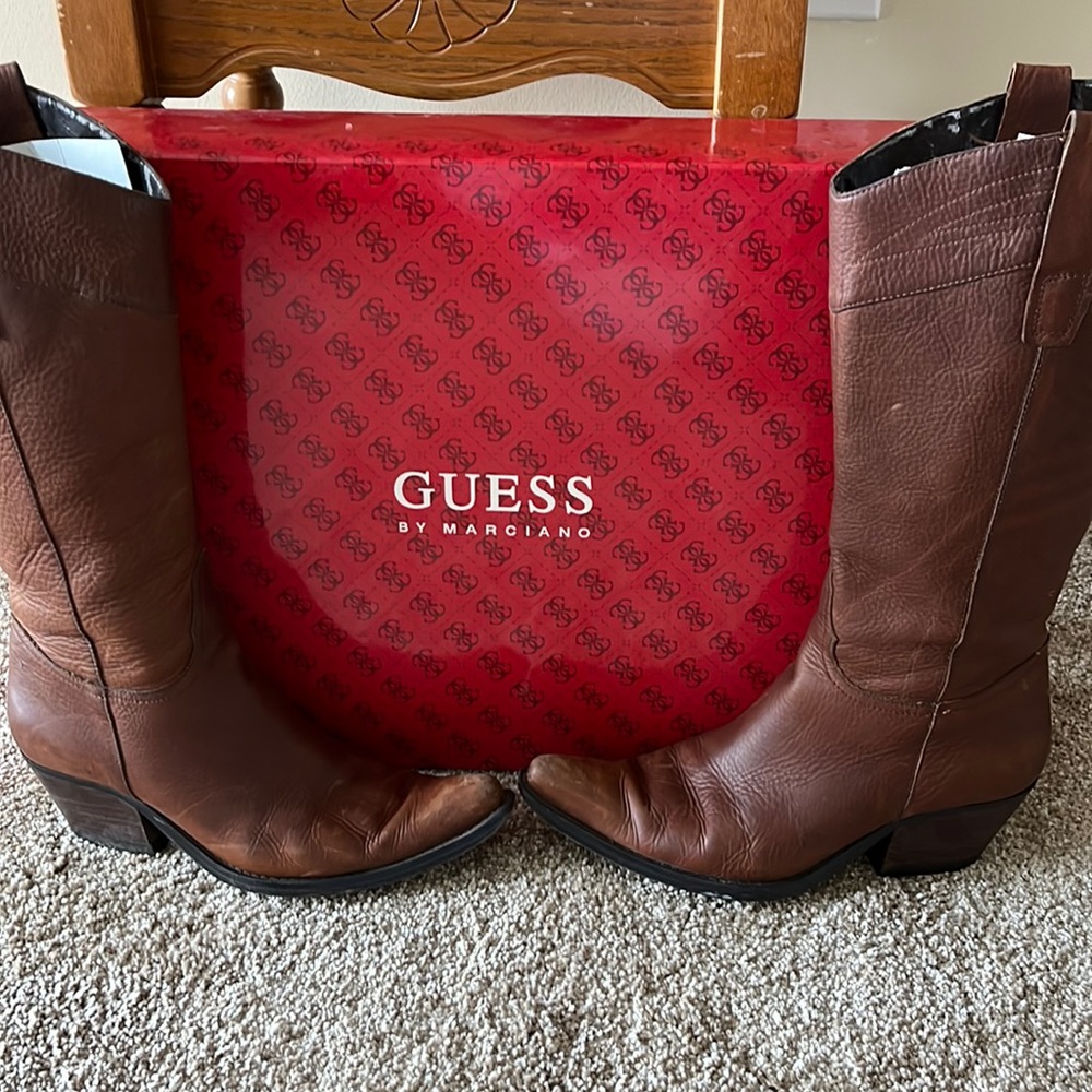 Cowboy boots